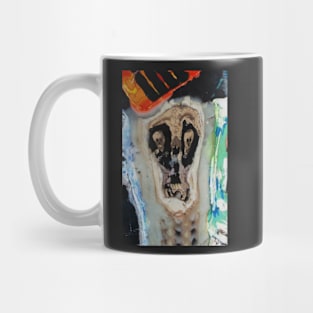 Recycled Mobile Phone cases - SCREAM Mug